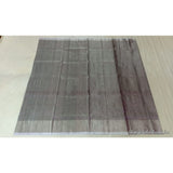 Uppada metallic gray handwoven full tissue saree - Uppada Tissue Saree