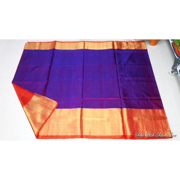 Uppada Silk Sarees | 6 Jan 21 | Prashanti - YouTube